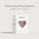 Hooded Towels 6 Layers - Pack of 1