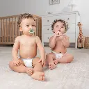 Pacifier 5 pack, Multicolor, Neutral