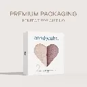 Toalla con Capucha de Muselina, Pack de 2