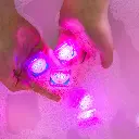 Sesame Street Light-Up Cubes 4-Pack