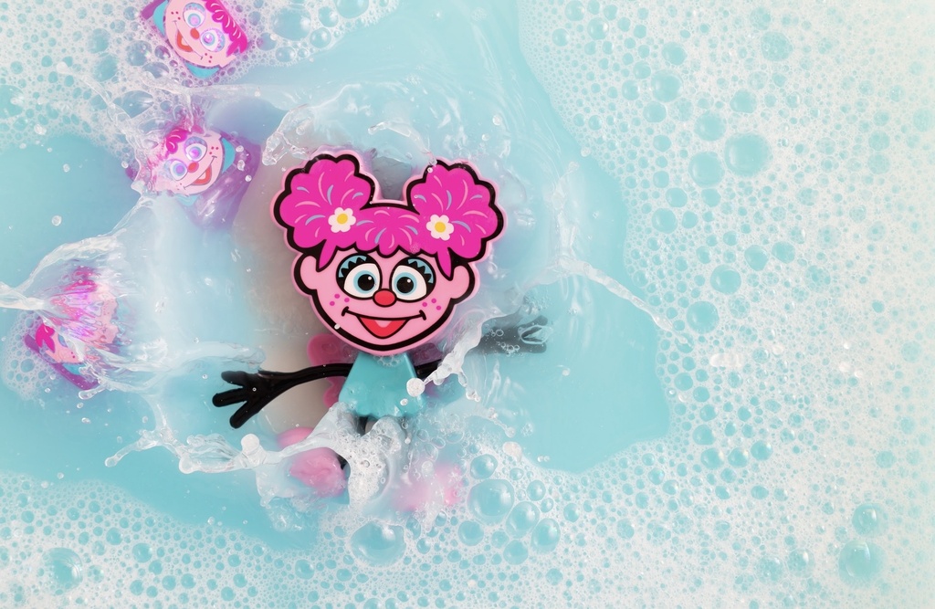 Sesame Street Light-Up Cubes 4-Pack