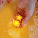 Light-Up Cubes Daniel Tiger, Pack de 4