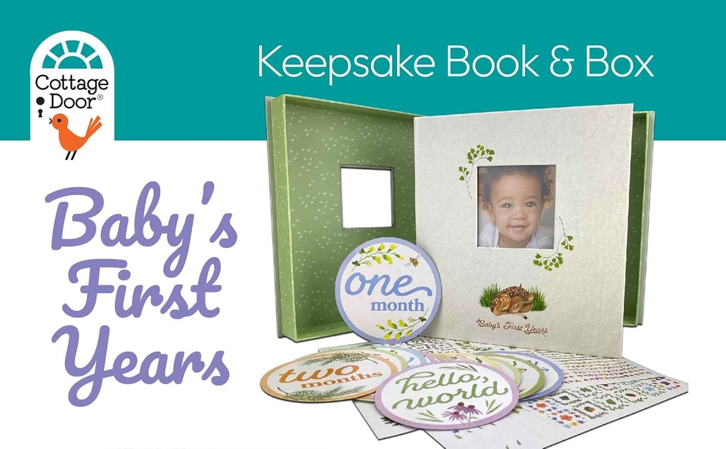 Libro de Recuerdos — Baby's First Years