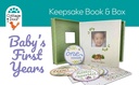 Libro de Recuerdos — Baby's First Years