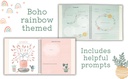 Libro de Recuerdos — Hello, Baby (Pink)