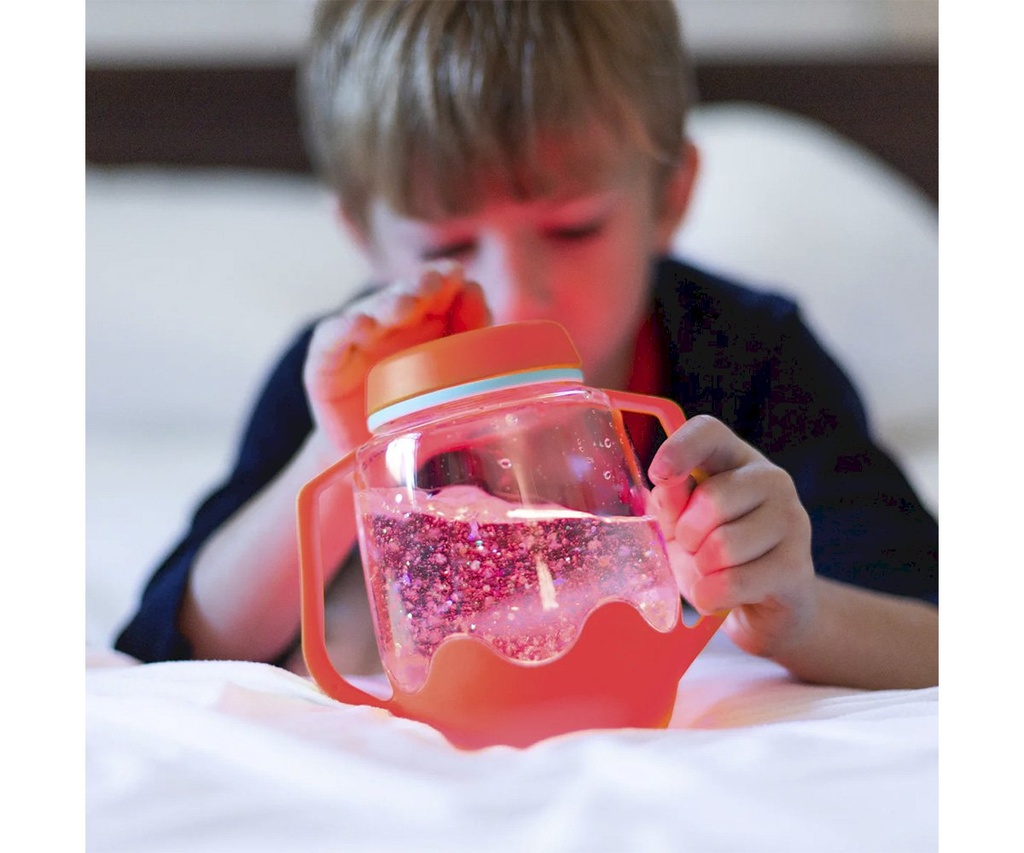 Sensory Play Jar® de Glo Pals