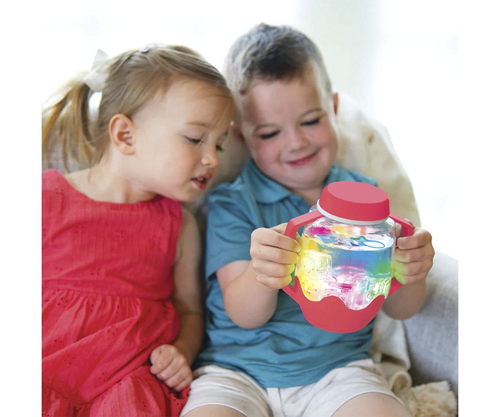 Sensory Play Jar® de Glo Pals