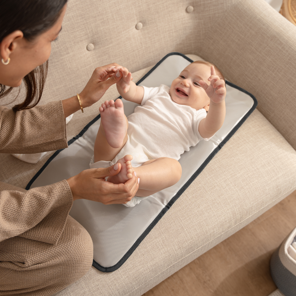 Compact Changing Pad