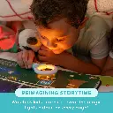 Light-Up Library™ — Blair's Backyard of Big Ideas