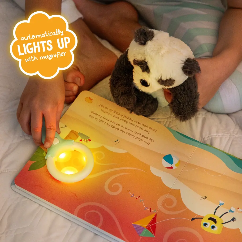 Light-Up Library™ — Pippa's Prehistoric Pals