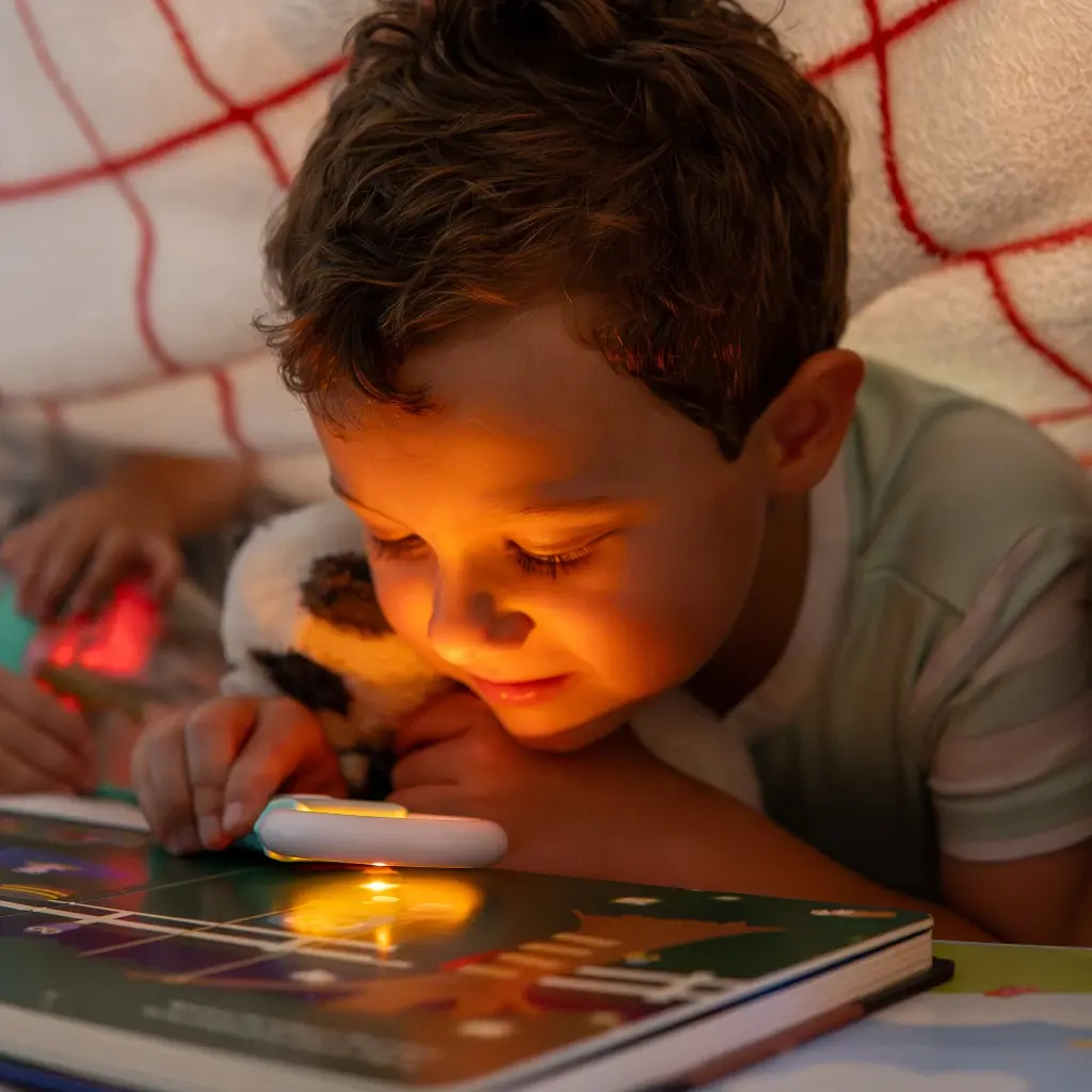 Light-Up Library™ — Pippa's Prehistoric Pals