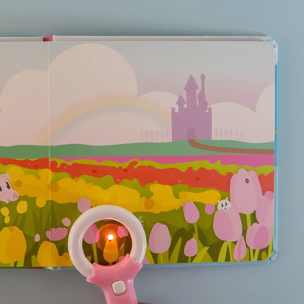 Light-Up Library™ — Princess Ida and Her Magic Missing Wand