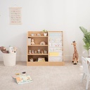 Librero Infantil de Madera