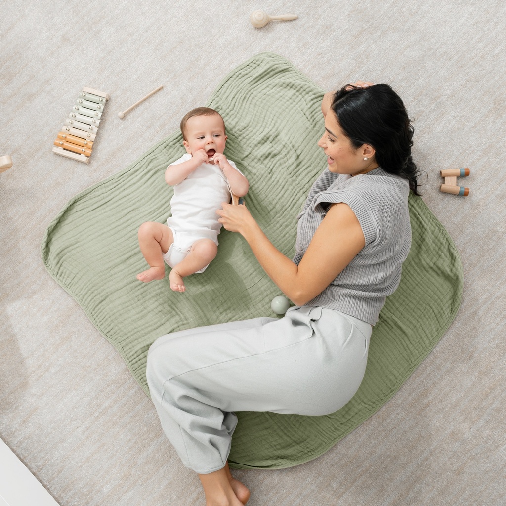 Nursing Cover 100% Cotton*