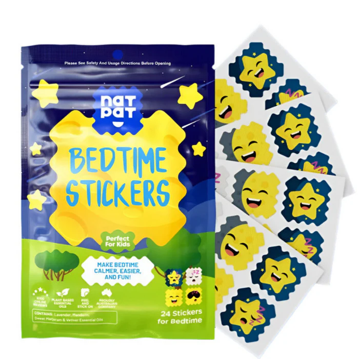 Bedtime Stickers