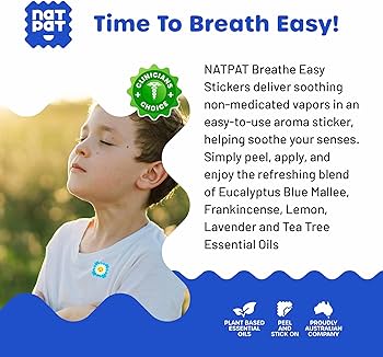 AllergyPatch — Parches para Alivio de Alergias