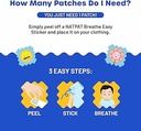 AllergyPatch — Parches para Alivio de Alergias
