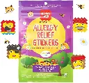 Allergy Relief Stickers
