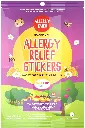 Allergy Relief Stickers