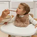 Silicone Baby Feeding Spoon, 6 Pieces, Neutral Pack