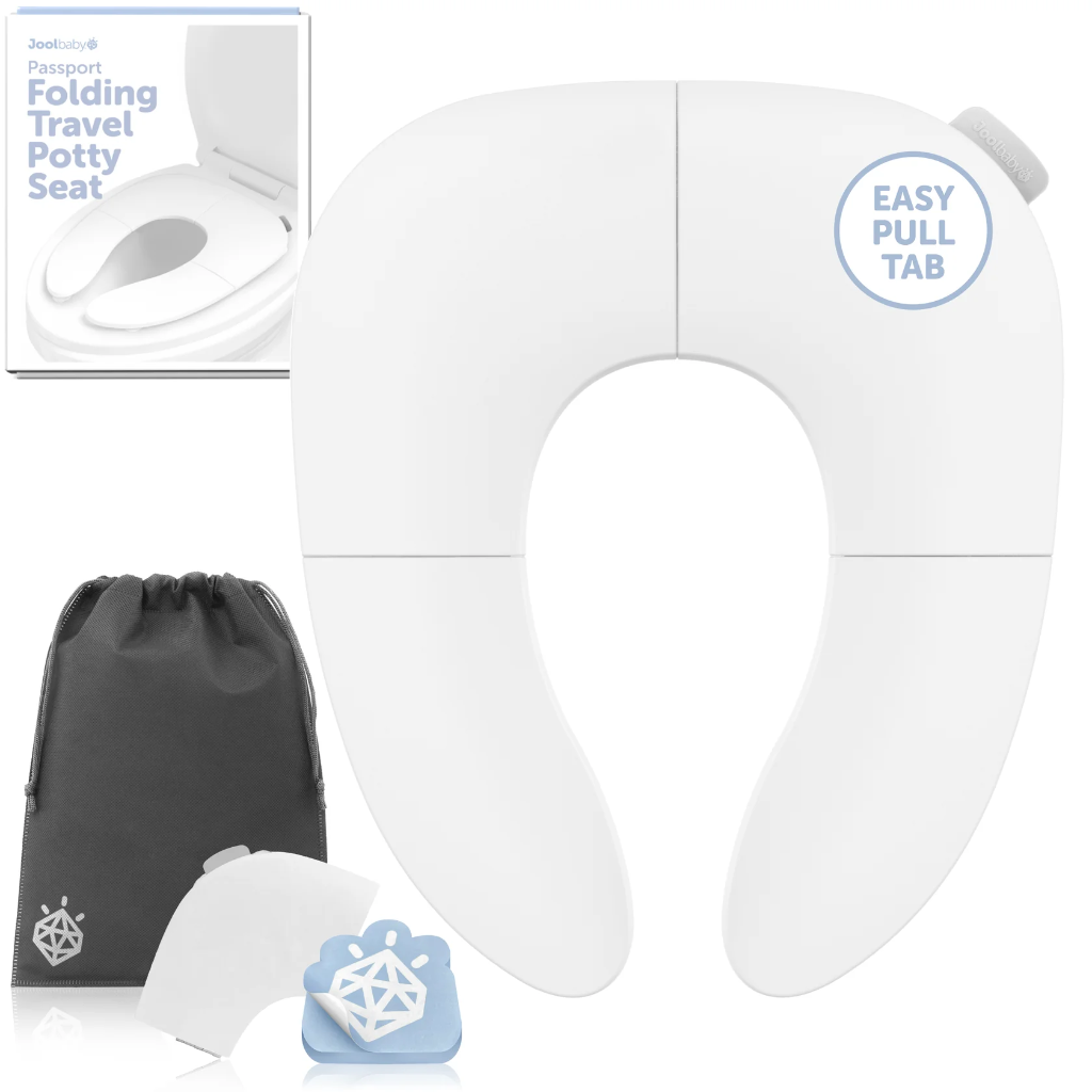 Asiento Portátil para Viajes - Plegable 