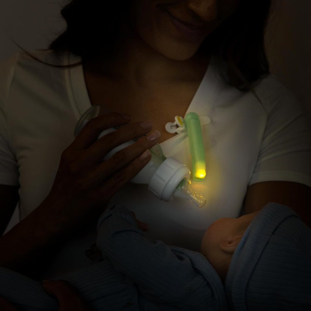 Luz Nocturna Portátil para Lactancia 