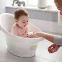 Bañera para Bebé Shnuggle con Soporte "Bum Bump"