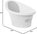Bañera para Bebé Shnuggle con Soporte "Bum Bump"