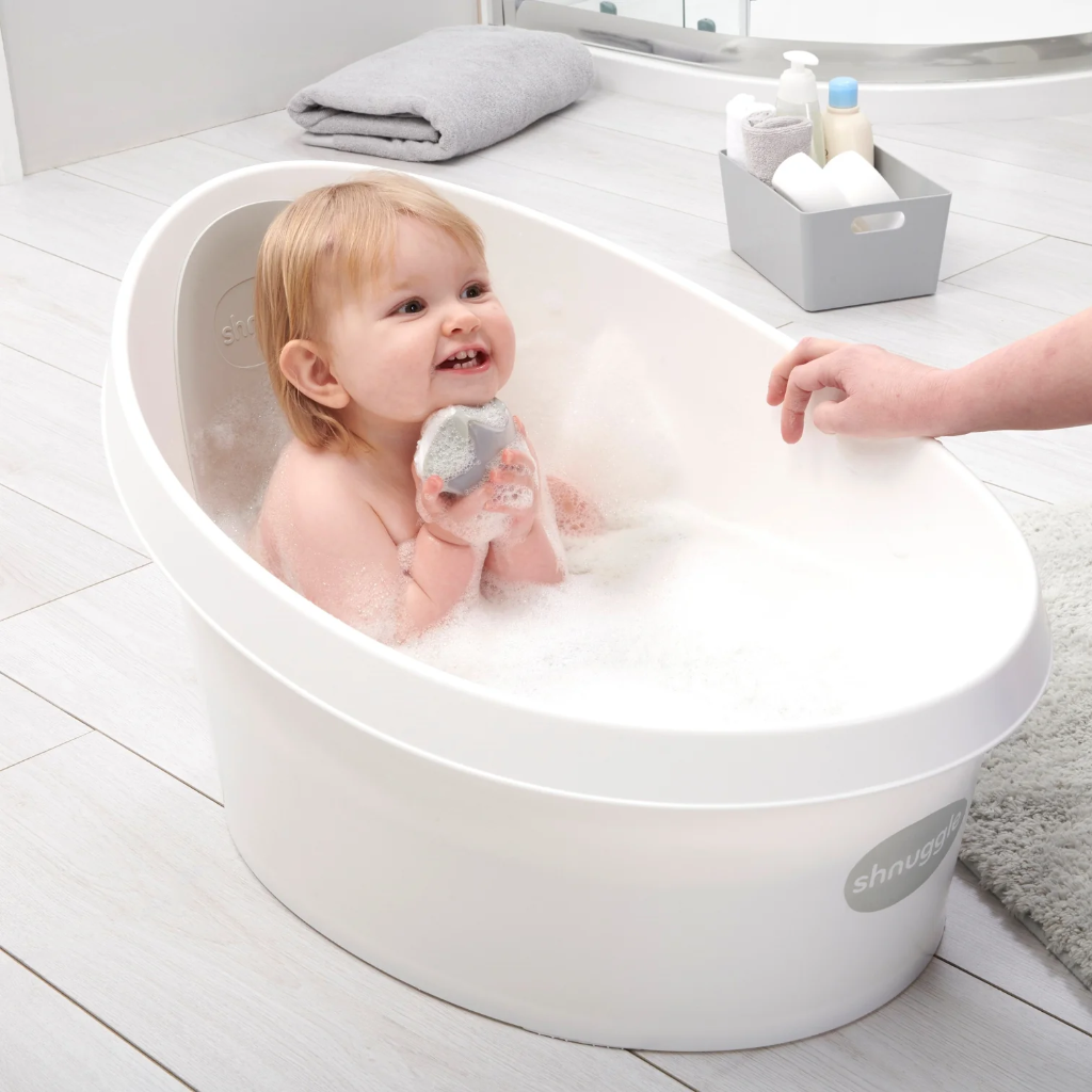 Tina de Baño para Niños Pequeños (Toddler) – Shnuggle
