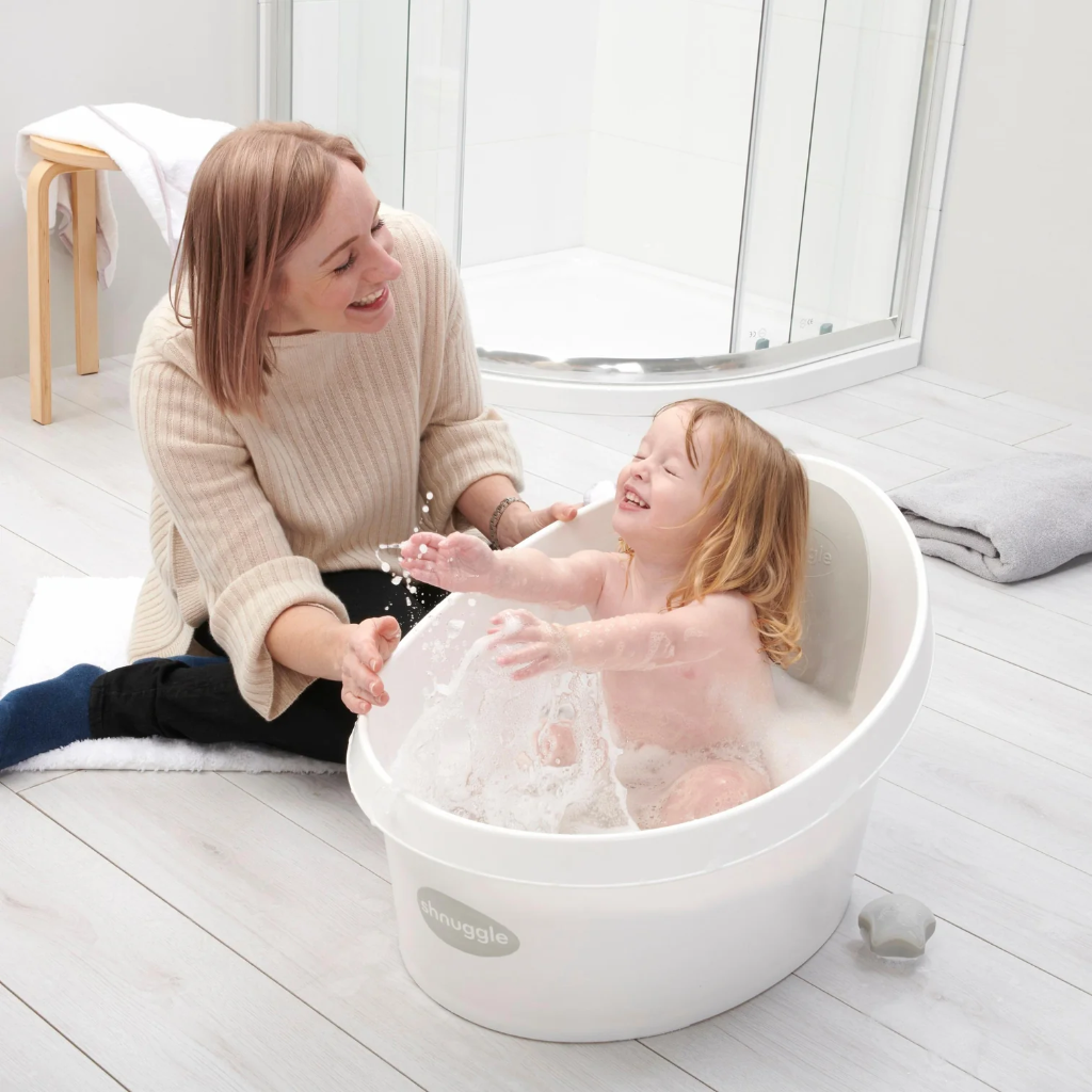 Tina de Baño para Niños Pequeños (Toddler) – Shnuggle