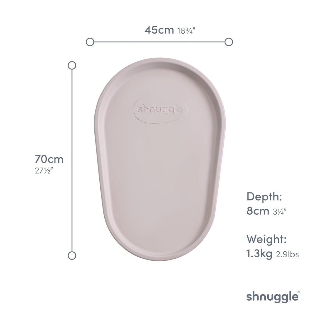 Cambiador Premium Squishy – Shnuggle