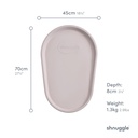 Cambiador Premium Squishy – Shnuggle