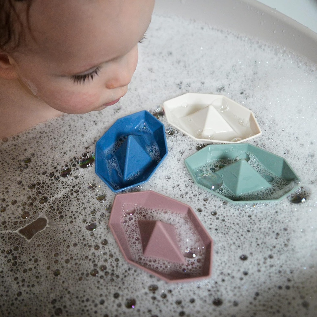 Juguetes de Baño Apilables – Shnuggle
