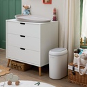 Basurero de Pañales Premium Eco Touch – Shnuggle