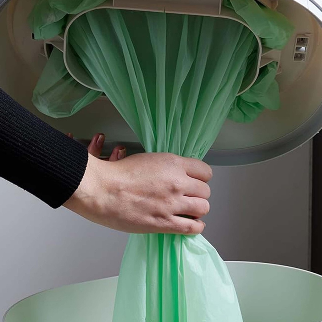 Basurero de Pañales Premium Eco Touch – Shnuggle