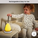 Lámpara de Noche Inteligente Moonlight – Shnuggle