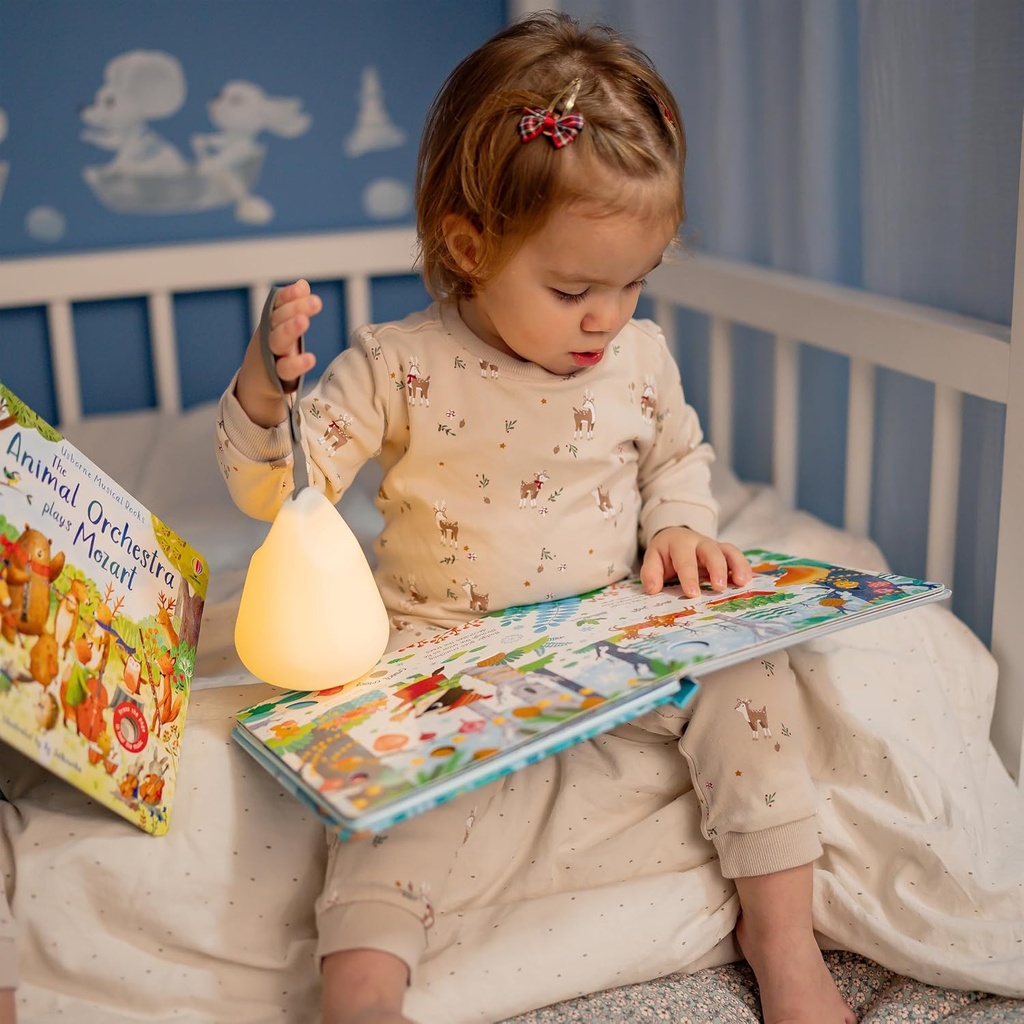 Lámpara de Noche Inteligente Moonlight – Shnuggle