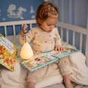 Lámpara de Noche Inteligente Moonlight – Shnuggle