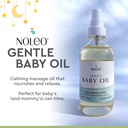 Aceite Corporal Natural para Bebé – Noleo