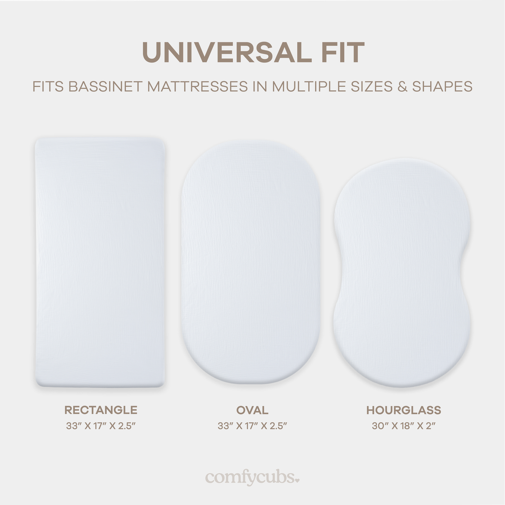 Bassinet Sheet