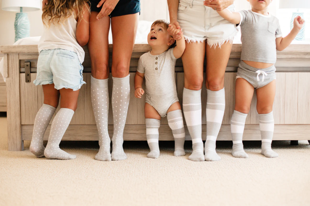 Calcetines de Compresión Bamboo – Snuggle Shield