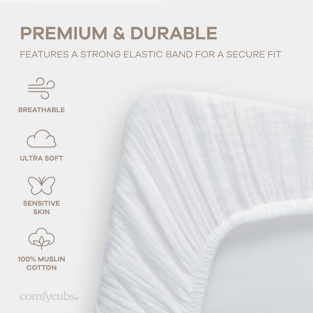 Bassinet Sheet