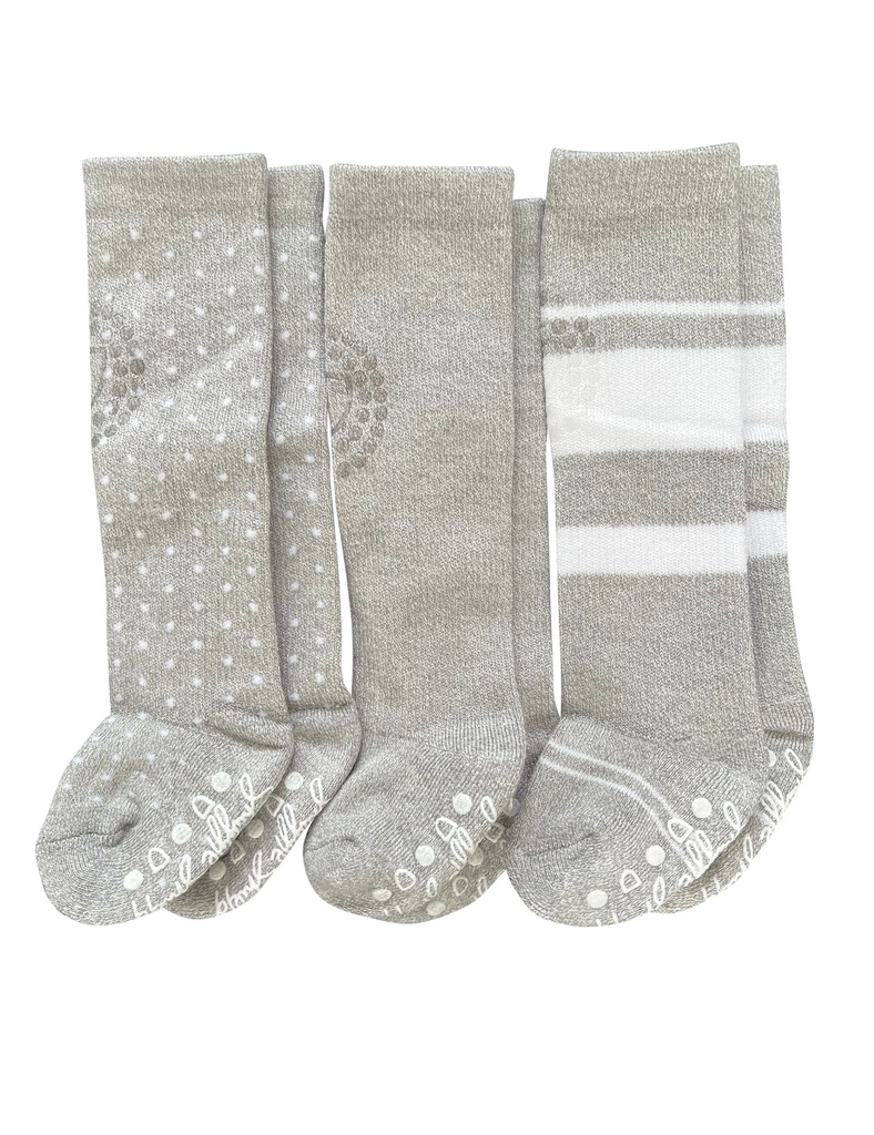 Calcetines de Compresión Bamboo Kids – Snuggle Shield