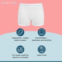 Disposable Postpartum Underwear, 5 pack