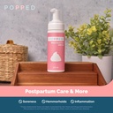 Witch Hazel Foam with Aloe, 5 fl oz