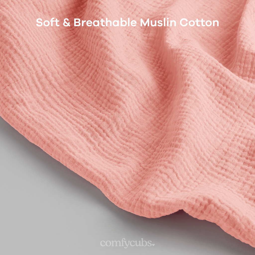 Nursing Cover 100% Cotton