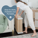 Playpen & Gate - Natural