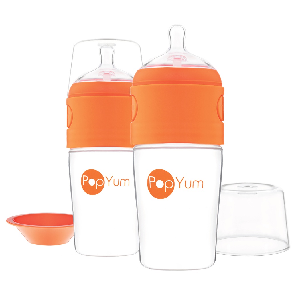 PopYum, 2 pack, 9 oz