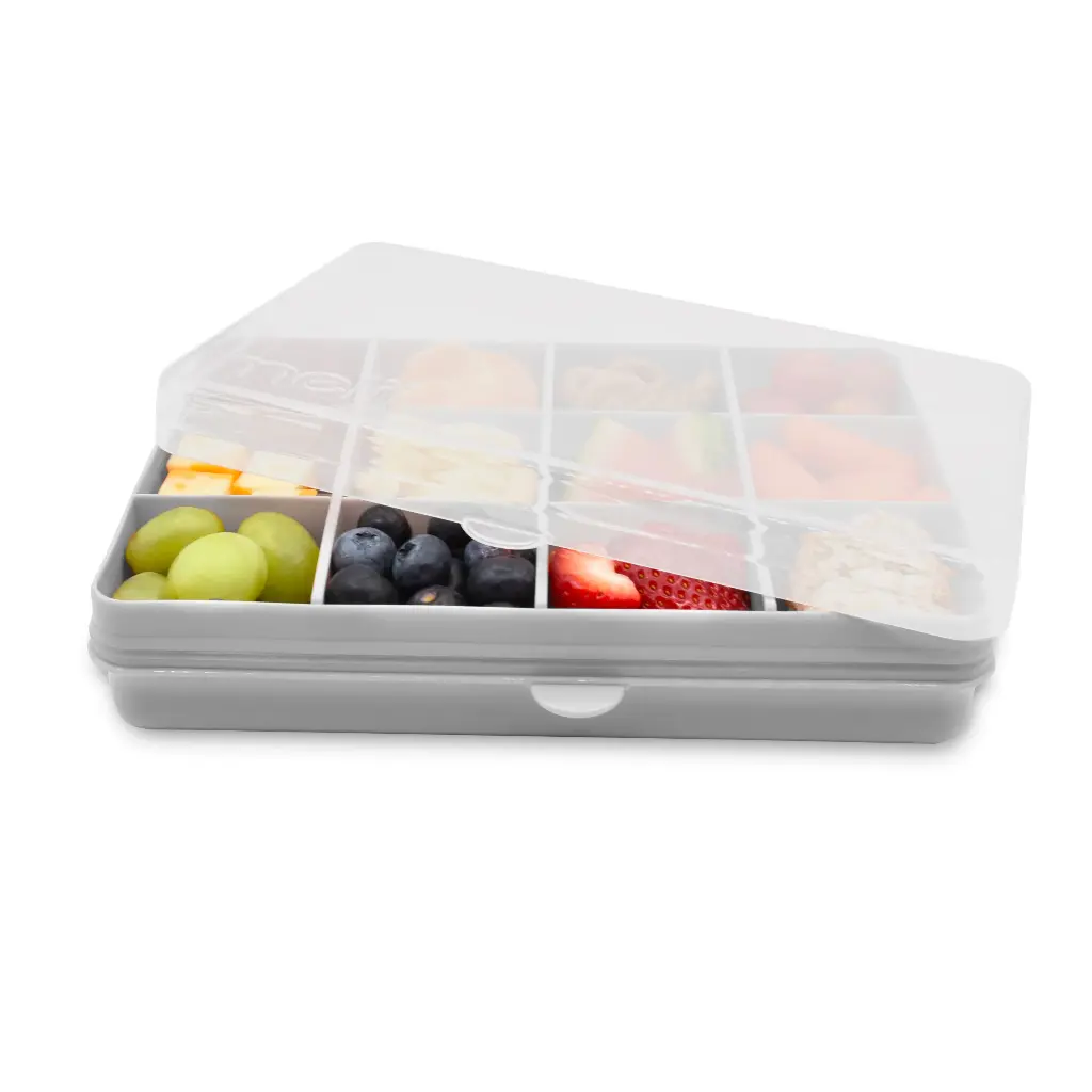Snackle Box - Grey