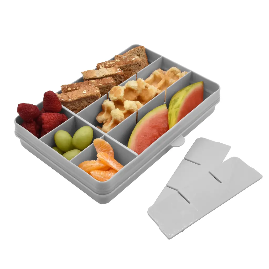Snackle Box - Grey